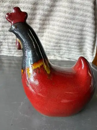 ROOSTER DECO ART