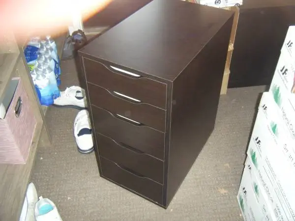 ALEX 5 DRAWER UNIT