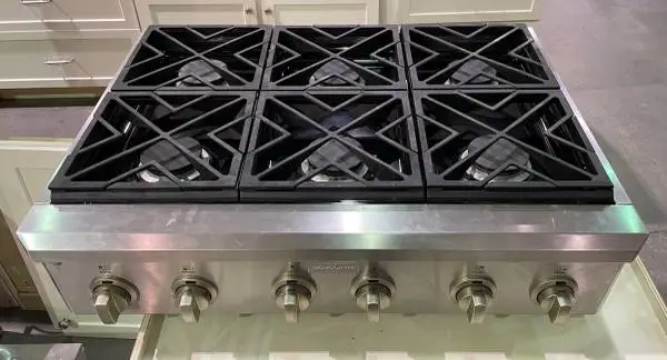 GE Monogram Appliance Package