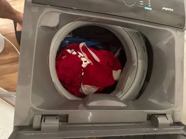 WASHING MACHINE LIKE NEW/PICTURES/FOR SALE