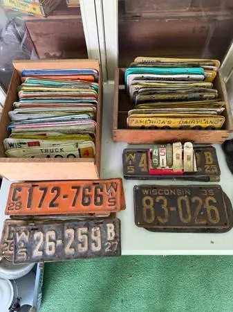 Cabinet of Curiosities: Ephemera, Clothing, Collectibles + More