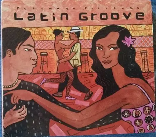 Latin Groove – Putumayo Presents CD