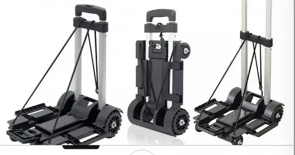 Folding Luggage Cart, Collapsible Dolly