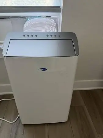 Whynter ARC-1030WN 12,000 BTU Dual Hose Portable Air Conditioner