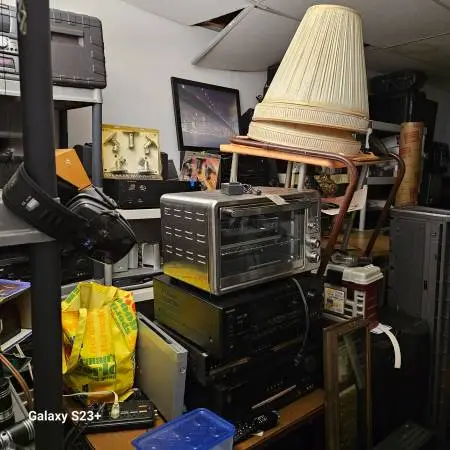 SOME OF THIS AND SOME OF THAT RUMMAGE SATURDAY SALE