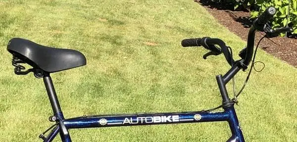 Autobike Classic: Automatic Shifting, Very Smooth Ride. Like New.