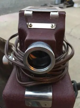 filmstrip projector  -