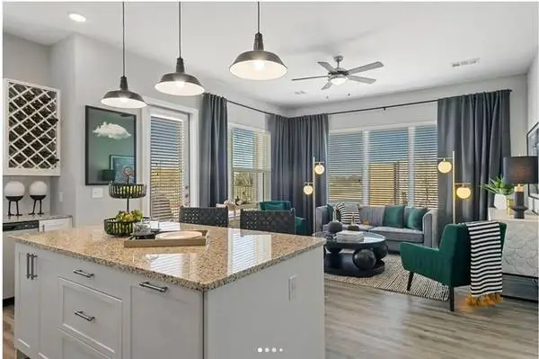 The Perfect Location Between Dallas and Fort Worth