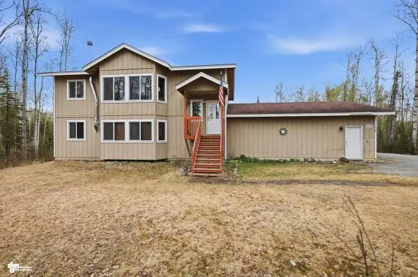 $425,000 - Home on over 3 usable acres! -1485 N Meadow Lakes Loop