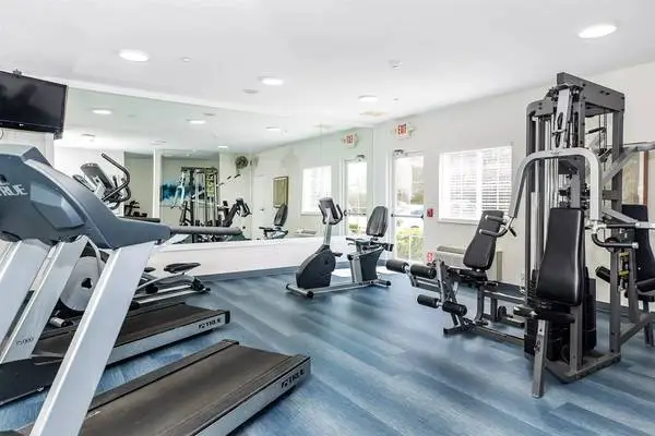 Check out our Studio. Every convenience your heart desires!