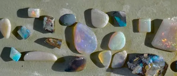 Australian Opals