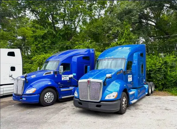 Solo company OTR drivers