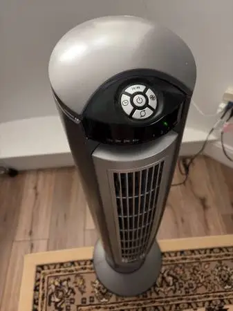 Lasko Oscillating Fan