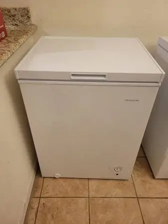 Floor Freezer 5.3cu ft