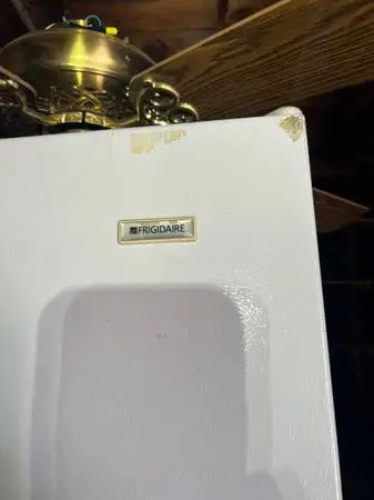 Frigidaire freezer