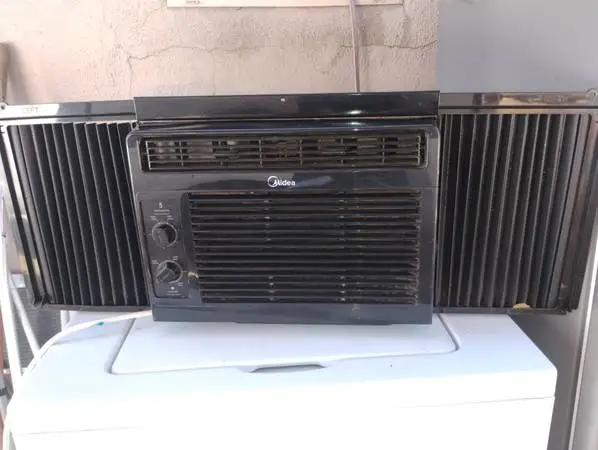 Midea window air conditioner