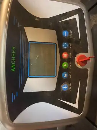 foldable treadmill