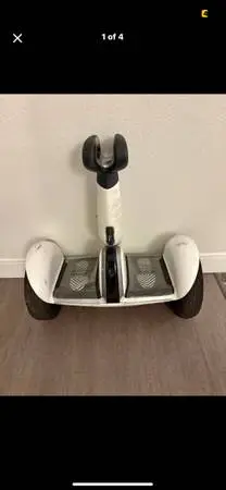 Segway Ninebot S Plus