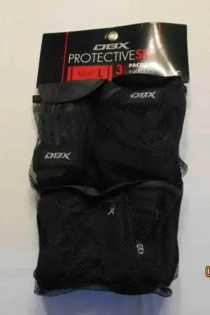 Adult large protective gear