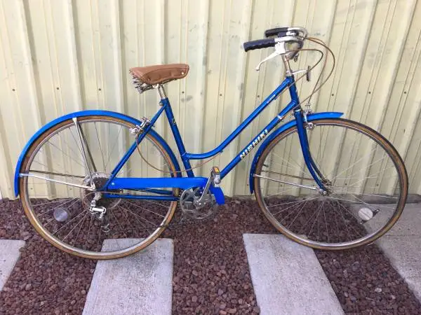Nishiki Ladies 5 speed Bike ready to ride