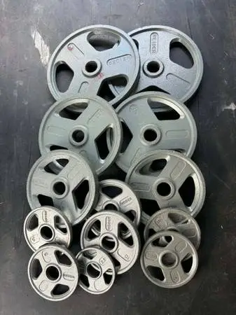 Weight Plates