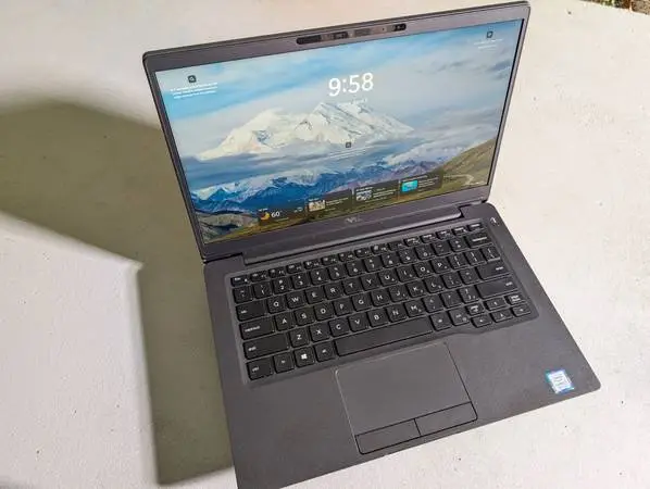 Dell Latitude 7300 13 Touchscreen Laptop