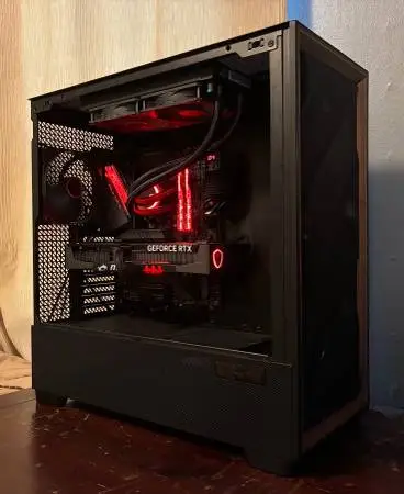 Professional Workstation / Gaming PC (no GPU, see desc.)