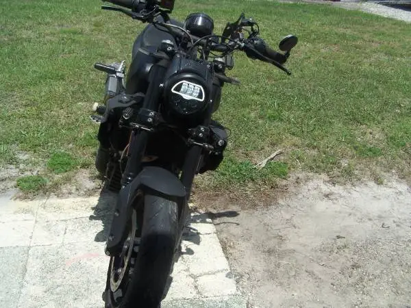 2022 Indian FTR