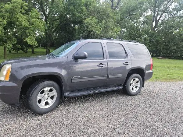 2011 GMC Yukon SLT