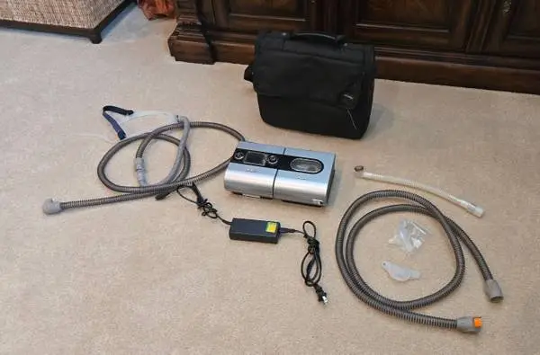 ResMed CPAP Machine