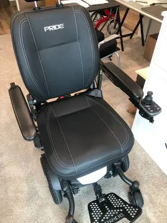 Pride Jazzy Electric Wheelchair (2026 model)