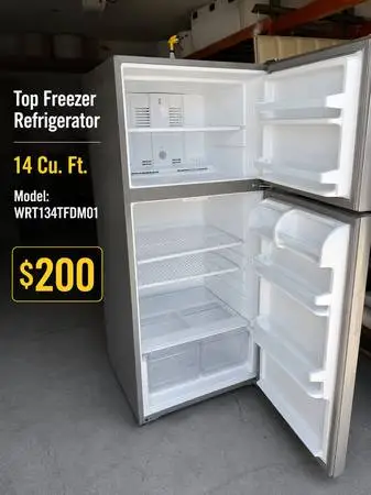 Whirlpool Refrigerator