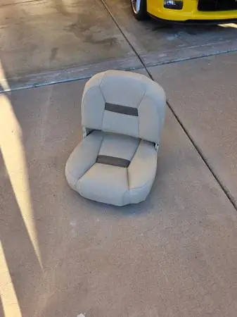 1 New Fishing Seat