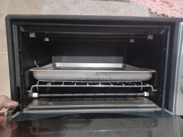 toaster oven