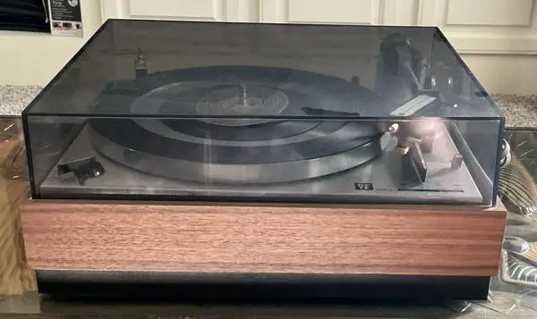 Perpetuum Ebner 2020L Turntable