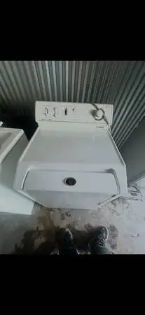 Maytag gas dryer will deliver and install