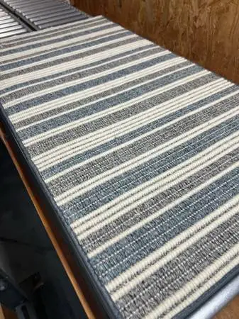 CARPET BINDING * NEW CARPET OR REPAIRS