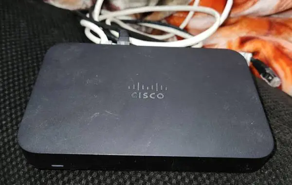 Cisco Meraki Z3-HW Cloud Managed Teleworker Gateway