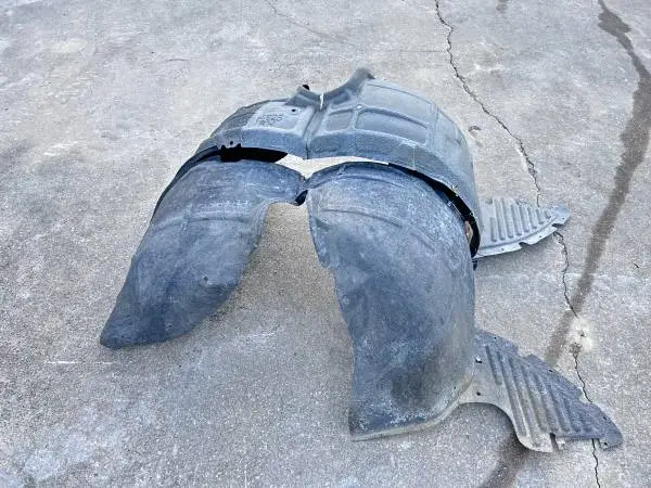 Chevrolet Impala Fender Liner Driver Left Front Liners 2014-2020 Oem