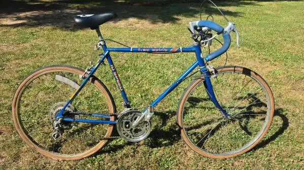 Free Spirit 10 Speed Road Bicycle