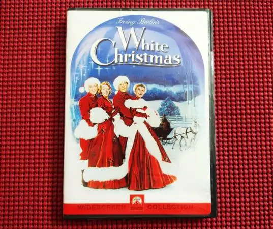 DVD Movie - White Christmas (Brand New Seal)