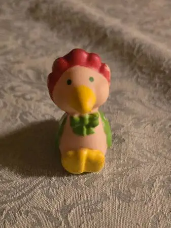 1982 vintage Strawberry Shortcake gooseberry goose