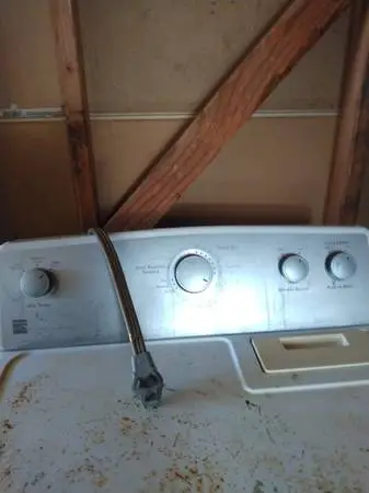 Electric dryer