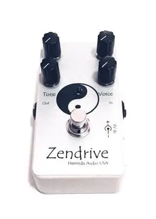 Zendrive (Cool Rare Vanilla Model)
