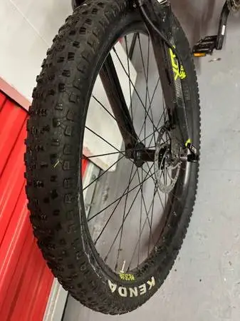 20 High End & Mid-level Bikes still available: Pick up a couple.