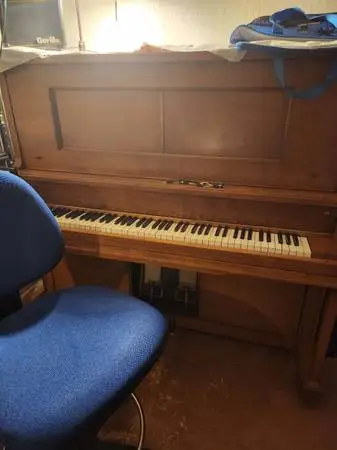 1929 Player Piano for Sale $50 OBO