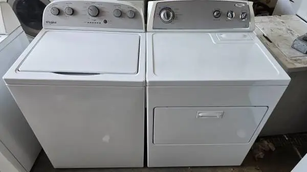 **FREE DELIVERY** Washer Dryer Sets NICE