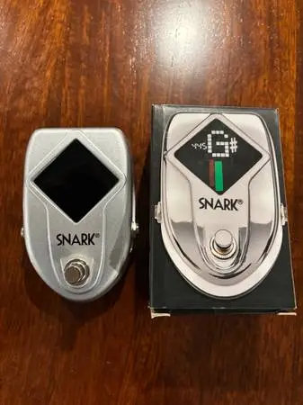 Snark tuner pedal
