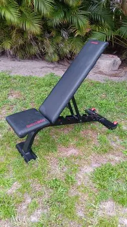 Decathlon Workout Bench 900