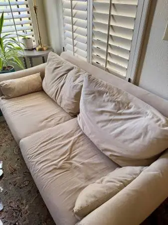 Cozy Couch for sale